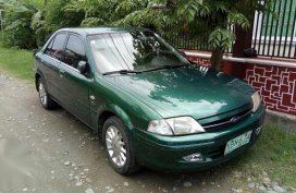 Ford Lynx 2002