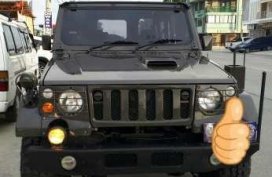 Mitsubishi Military Jeep type 73