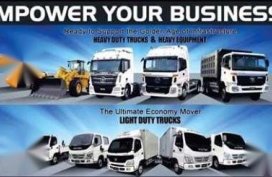 New 2017 Foton All Types Units For Sale