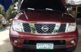 Nissan Frontier Navara 2010