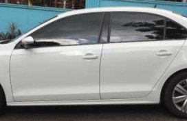 2016 Volkswagen Jetta 1.6TDI AT White For Sale