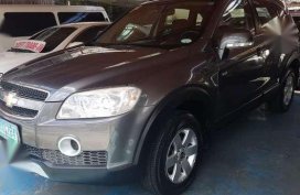 2008 Chevrolet Captiva AT Gray SUV For Sale