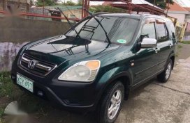 Honda CRV 2nd Gen