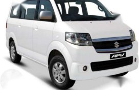 suzuki Apv 1.6L low dp affordable price apply now
