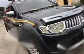 Mitsubishi Montero 4X4