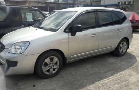 Kia Carens 2008. low mileage.