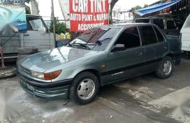 Misubishi Lancer 1991 MT Green For Sale