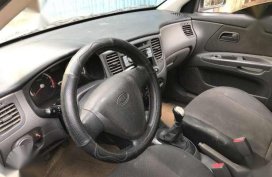 Kia Rio 2009 MT