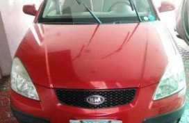Kia Rio 2008 MT Rush Rush Rush
