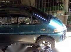 Mitsubishi Spacegear 2003 AT Green For Sale