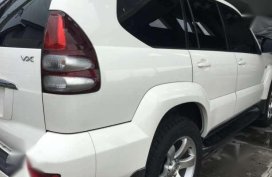 land cruiser landcruiser lc120 vx prado