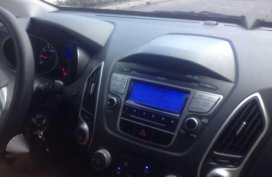 Hyundai Tucson Theta II 2011