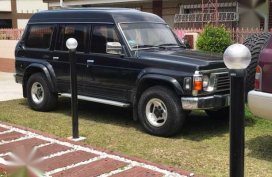 Nissan Safari Patrol 1996 4x4 GQ2 Rotary