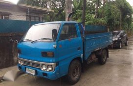 Isuzu Elf Truck Dropside Running Condition