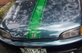 Not for rush for sale honda esi