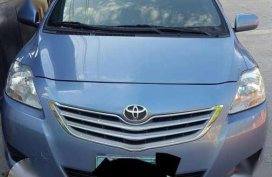 Toyota Vios J 1.3 2011 MT Blue For Sale