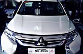 New 2017 Mitsubishi Montero Sport GLX For Sale