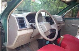 Mitsubishi adventure 2007