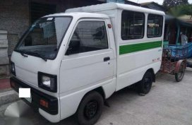 Suzuki Multicab 1998 Model F6A Engine