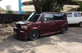 Toyota bb 1.5 2wd fresh TRD mags