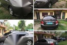 honda city 2012 model