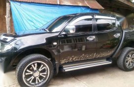 Strada glx LE 2013 bnew condition fresh