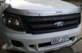 15mdel Ford ranger manual 4x4 2.2