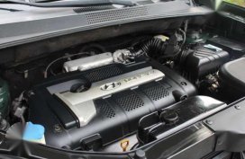 Tucson 2006 Fresh tags crv xtrail rav4 escape