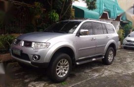 2011 Mitsubishi Montero 4x4 GTV Matic Casa Maintained