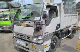 Isuzu Elf NKR NPR Mini Dump Close Van Dropside FB Body Recon CBU ST