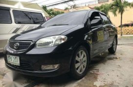 Toyota Vios 1.5 G Top of the line