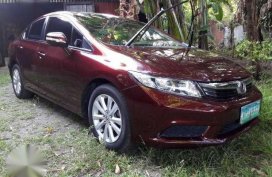 2013 honda civic 1.8 i-vtec