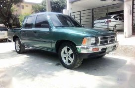 1998 Toyota Hi Lux 4X2