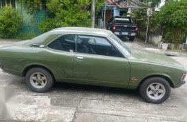Dodge Colt 4G32 1970 MT Green For Sale