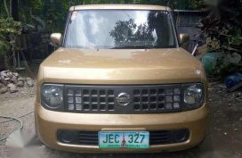 nissan cube or for trade