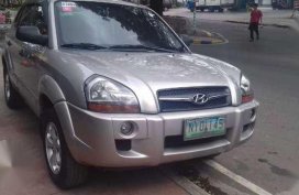 Hyundai Tucson 2009 Diesel Automatic