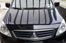 Mitsubishi Fuzion 2011 AT Black For Sale