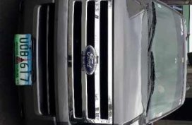 2012 Ford Expedition EL Limited Edition