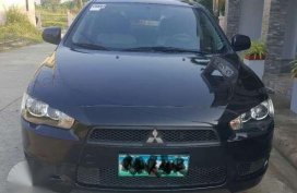 Fresh Mitsubishi Lancer Ex Glx 2013 AT Black 
