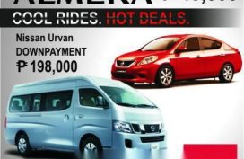 Brand New Nissan Almera for Sale