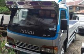 Isuzu Elf Giga Npr 4HG1 14ft MT Silver For Sale