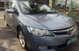 2008 Honda Civic fd 1.8S