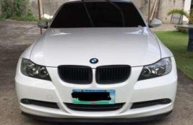 2008 BMW 320i executive