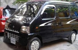 suzuki multicab aircondition