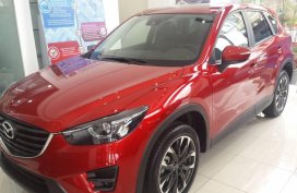 2016 MAZDA CX-5 Skyactiv (free 3 yrs. PMS for labo