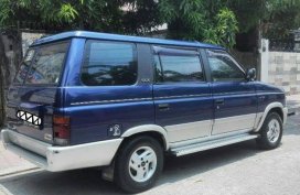 ISUZU HILANDER SLX 2000 model for sale