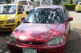 Honda civic vti vtec