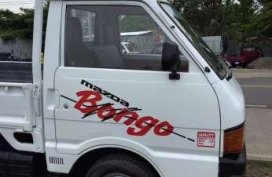 Japan Surplus Mazda Bongo 4x4