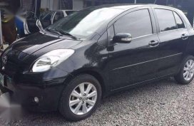 2010 Toyota Yaris 1.5 G HB AT Black For Sale
