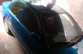 Toyota Corolla 1.3 1993 MT Blue For Sale